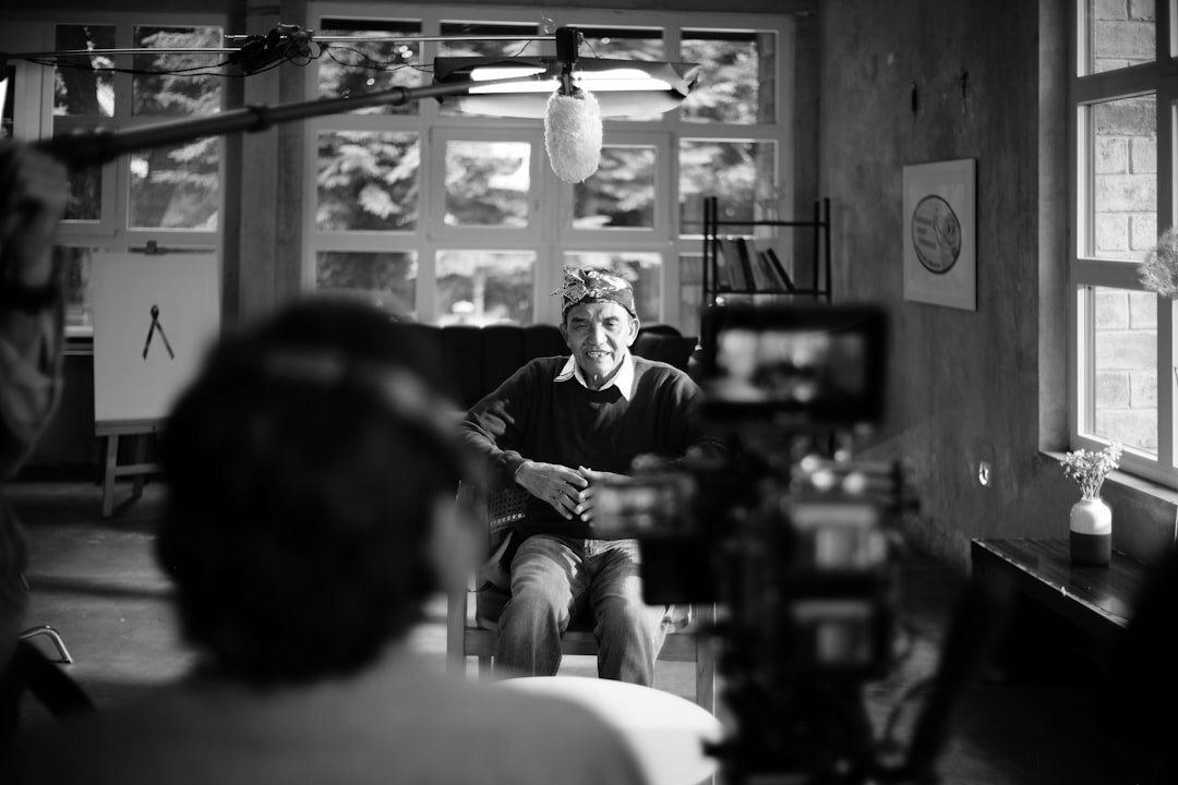 famous actor interview