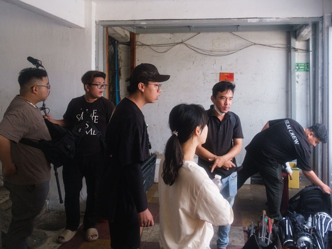 young actor training